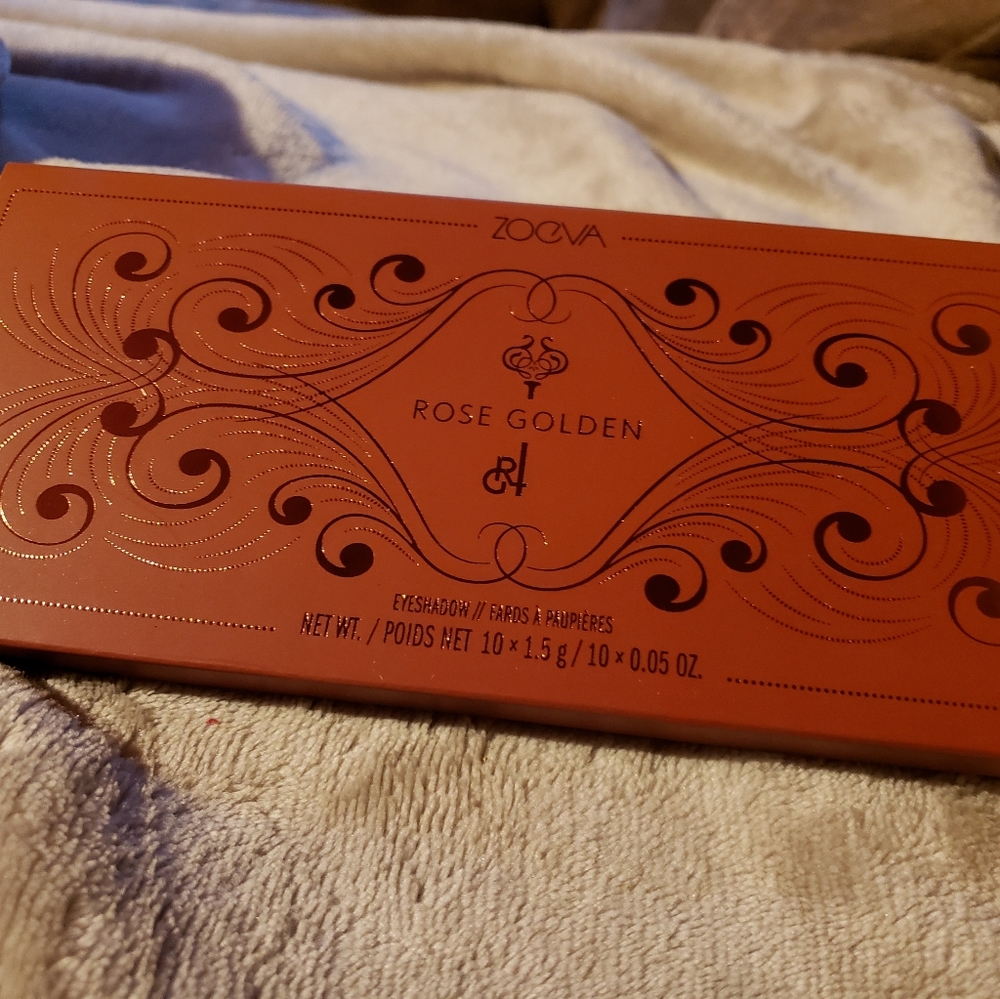 Zoeva Eyeshadow Palette